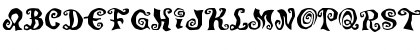 JMH Pumpkin Regular Font