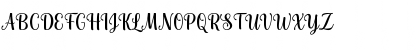 josephsophia Regular Font