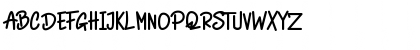 Jump Quickly Regular Font