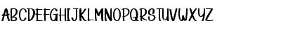 Little Smile Regular Font