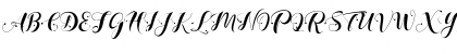 Loveya Script Regular Font