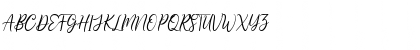 Loving Gabriella Regular Font