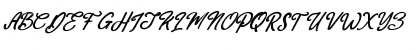 Mackline Italic Font