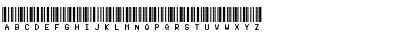 CODE3X D Font