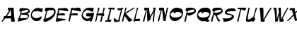 Palamino Italic Font