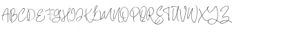 Maryline Signature Regular Font