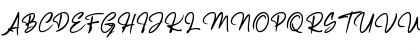 Masquero Regular Font