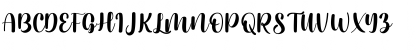 Mattahary Regular Font