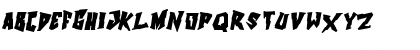 Mechapunk Bold Italic Font