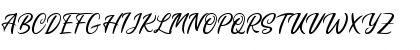 Misellia And Friend Script Regular Font