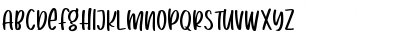 Mistletoes Regular Font