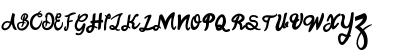 Mongsta Regular Font