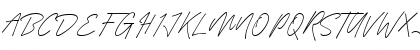 Monthazar Regular Font