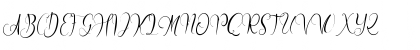 Morisita FREE Regular Font