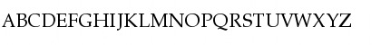 Palatino Normal Font