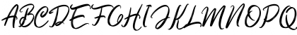 Namira Regular Font