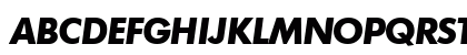 FunctionTwo BoldItalic FunctionTwo BoldItalic