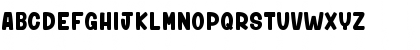 Niktalope light_PersonalUseOnly Regular Font
