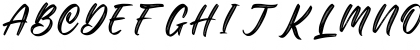 Okinawa Personal Use Regular Font Okinawa Personal Use Regular Font