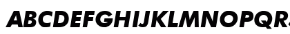 Futuri Bold Italic Futuri Bold Italic