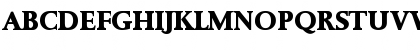 PalermoSerial-Xbold Regular Font