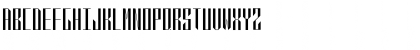 QVR Sharp Display Regular Font