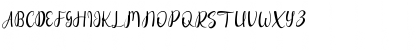 Raflist Regular Font Raflist Regular Font