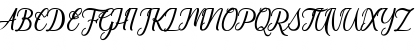Regalhisa Regular Font