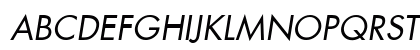 Futura-BookOblique Regular