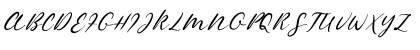 Sambara Italic Regular Font