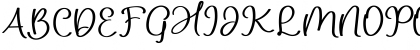 Samerville Regular Font