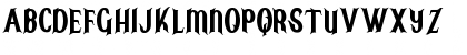 Sangkury Regular Font