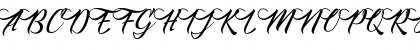 SanyCimahen Regular Font SanyCimahen Regular Font