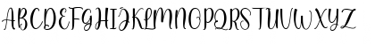 Sayloves_DEMO Regular Font