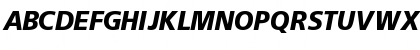 PalmaBlackSSK Regular Font