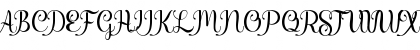 ShinyAisyah Regular Font