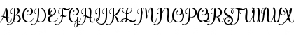 ShinyAisyah Regular Font ShinyAisyah Regular Font