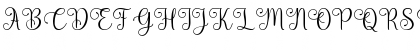 Sindentosa Regular Font