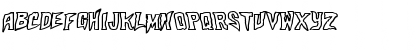 Skateparx - Demo Regular Font Skateparx - Demo Regular Font