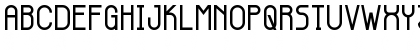 Skinny Buttom Regular Font