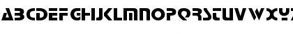 Comaro Normal Font