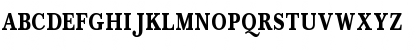 Combination 1 Regular Font