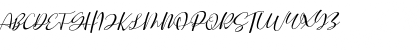 Staples Calligraphy Regular Font