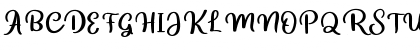 Sticknote Regular Font