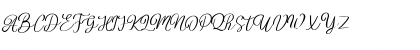 Antens Script Regular Font