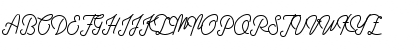 Struggle More Script Font