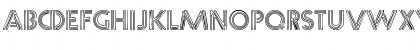 PandemoniaCapsSSK Regular Font