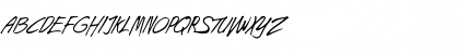 Svengally Charlotte Regular Font