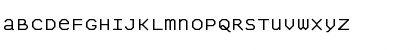 PanopticaOctagonal Regular Font