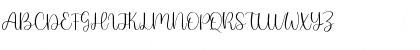Twirly Ballerina Regular Font Twirly Ballerina Regular Font